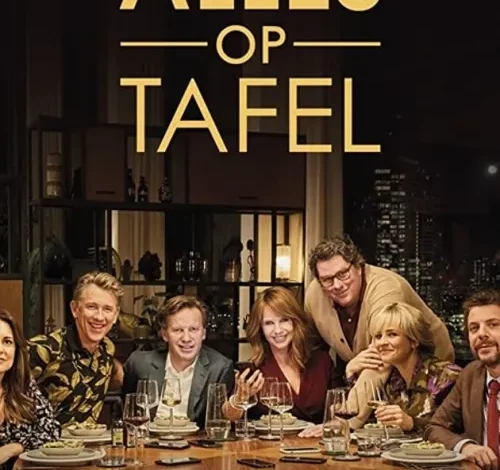 Alles Op Tafel (2021)