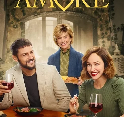 Always Amore (2022)