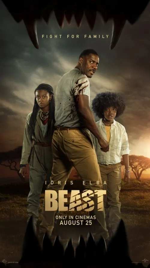 Beast (2022)