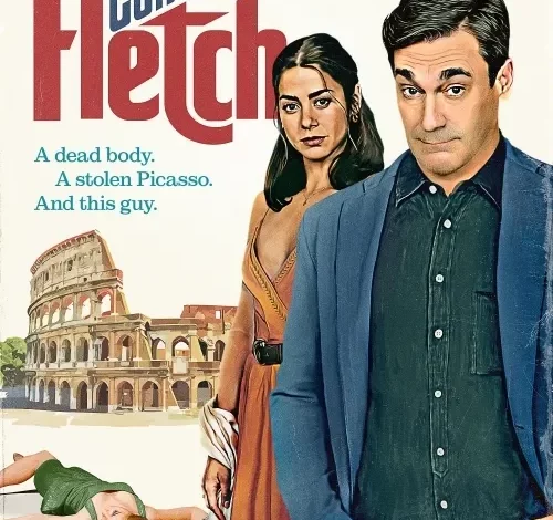 Confess Fletch (2022)