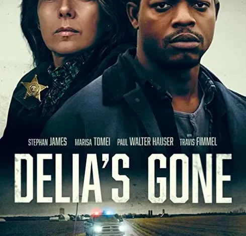 Delia's Gone (2022)