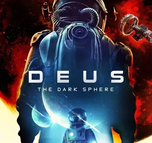 Deus The Dark Sphere (Deus) (2022)