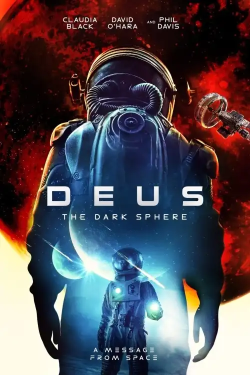 Deus The Dark Sphere (Deus) (2022)