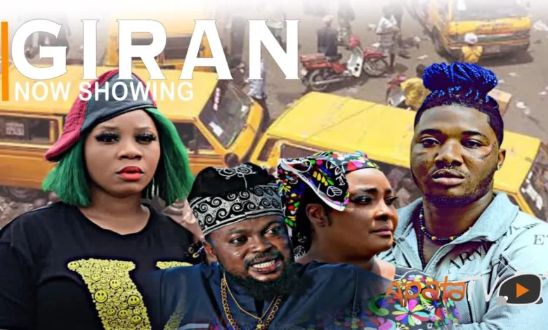 Giran (2022 Yoruba Movie)