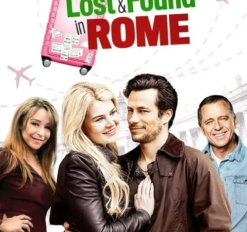 Lost & Found In Rome (2021)