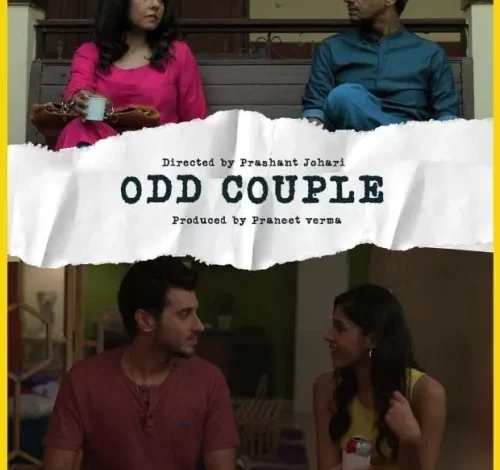 Odd Couple (2019)