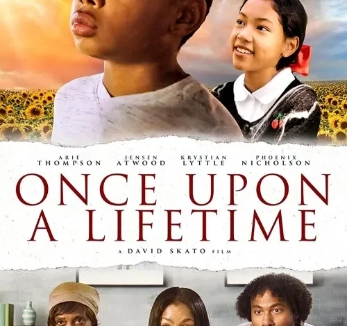Once Upon A Lifetime (2021)