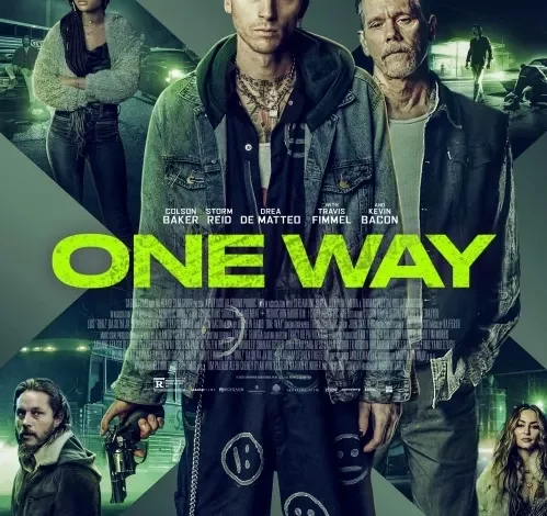 One Way (2022)