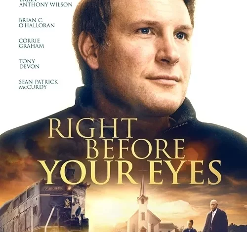 Right Before Your Eyes (2019)
