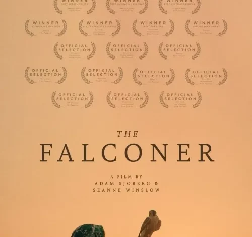 The Falconer (2021)