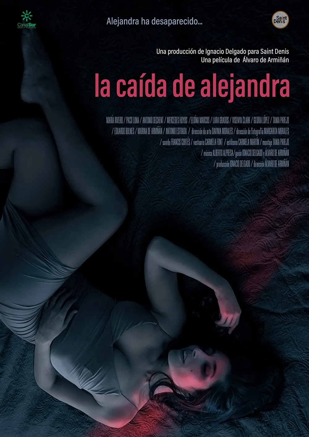 The Fall of Alejandra (La caída de Alejandra) (2022)