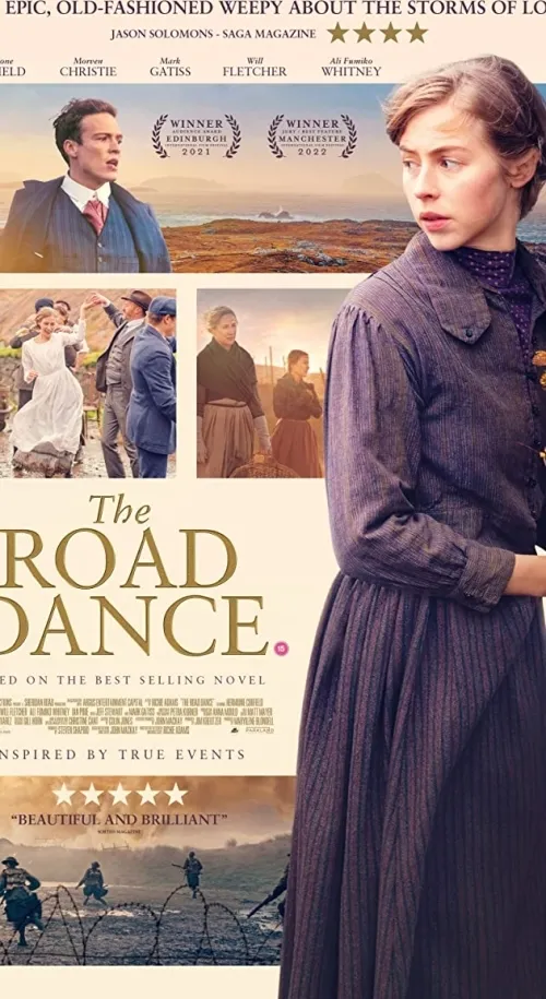 The Road Dance (2021)