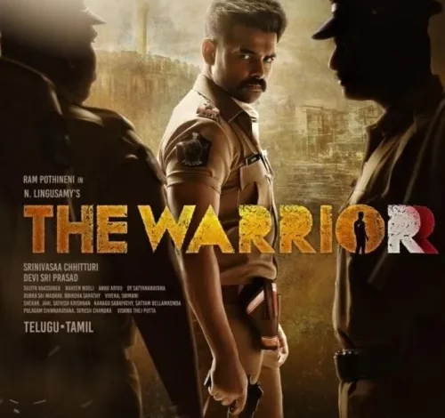 The Warriorr (2022)