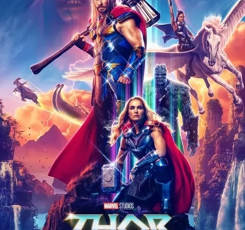 Thor Love And Thunder (2022)