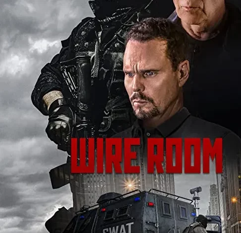 Wire Room (2022)