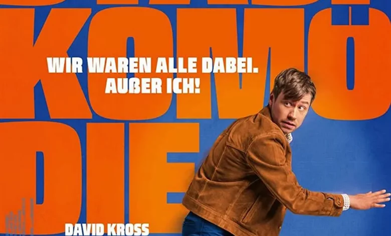 A Stasi Comedy (2022)