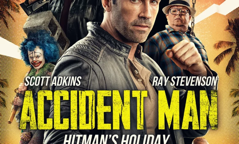 Accident Man: Hitman's Holiday (Accident Man 2) (2022)