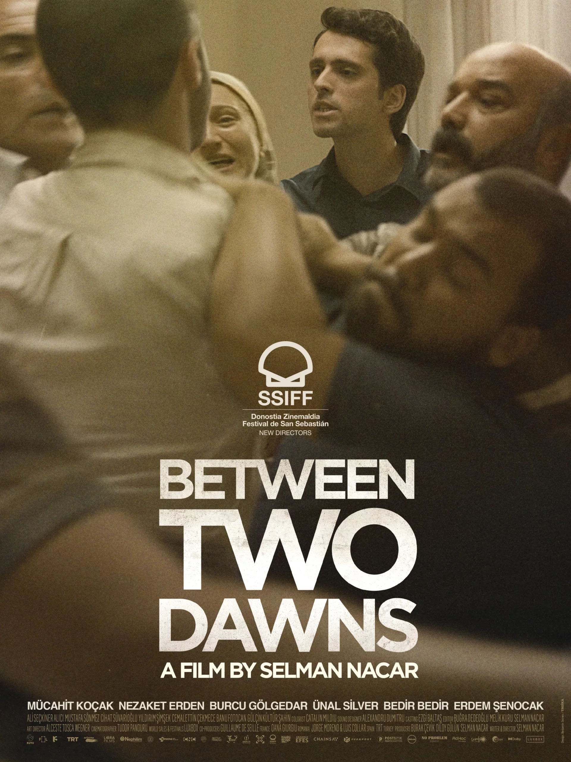 Between Two Dawns (Iki Safak Arasinda) (2021)