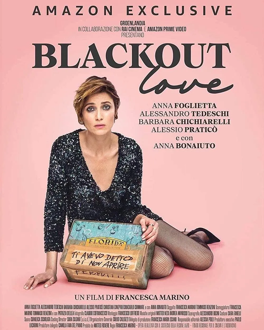 Blackout Love (2021)