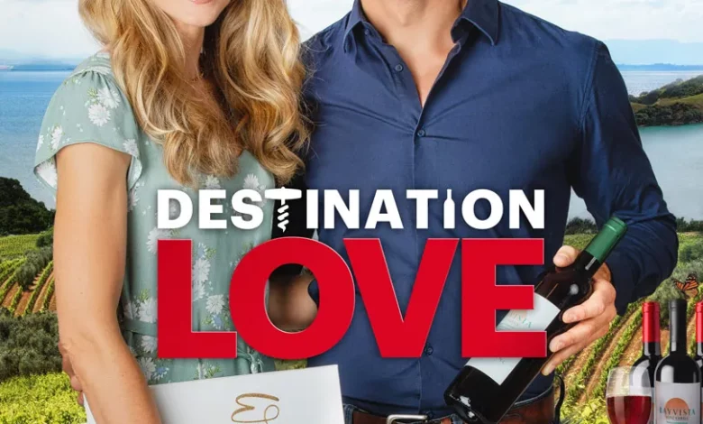 Destination Love (2021)