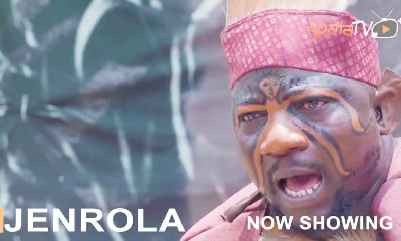 Jenrola (2022 Yoruba Movie)
