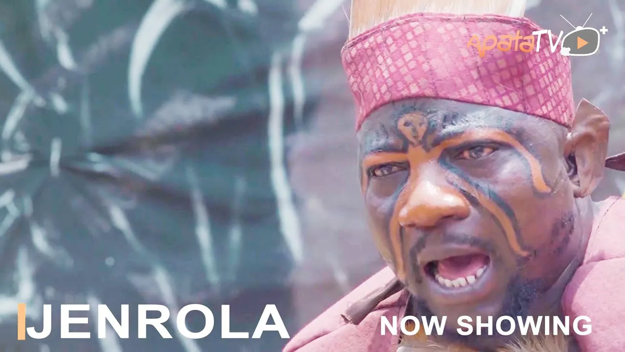 Jenrola (2022 Yoruba Movie)