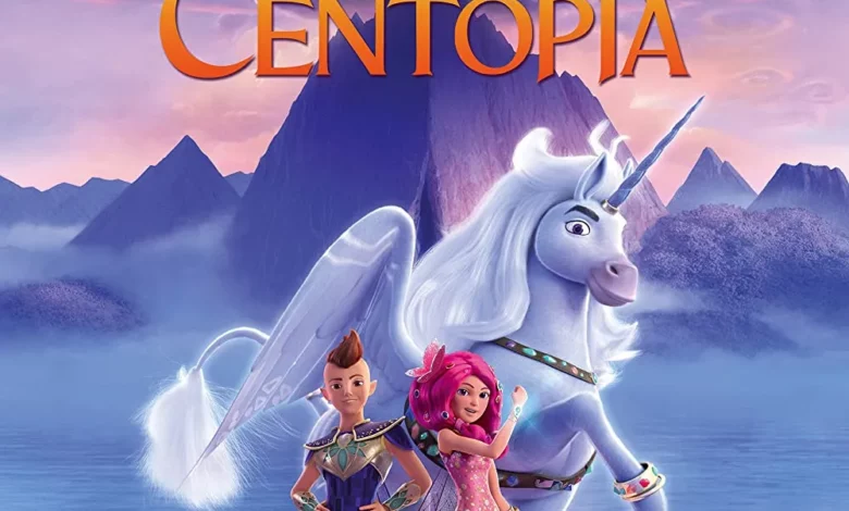 Mia and Me: The Hero of Centopia (2022)
