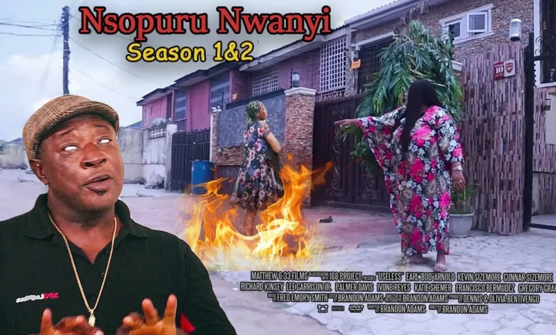 Nsopuru Nwanyi (2022 Igbo Movie)