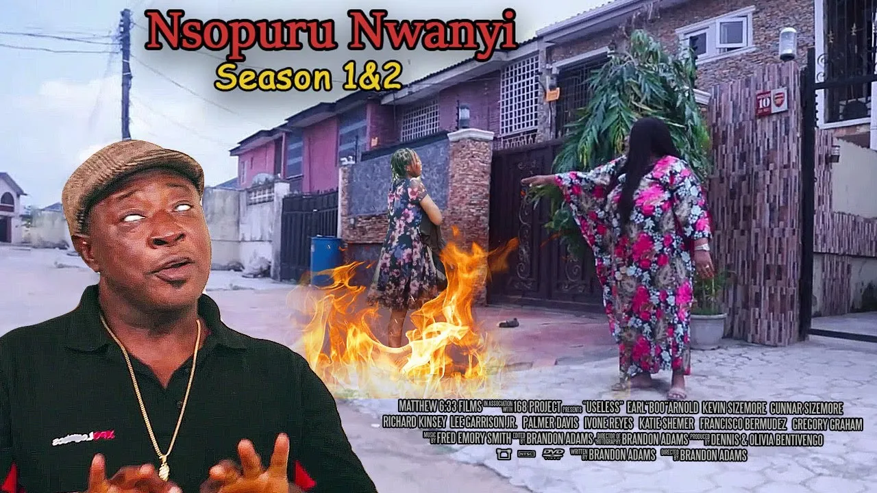 Nsopuru Nwanyi (2022 Igbo Movie)
