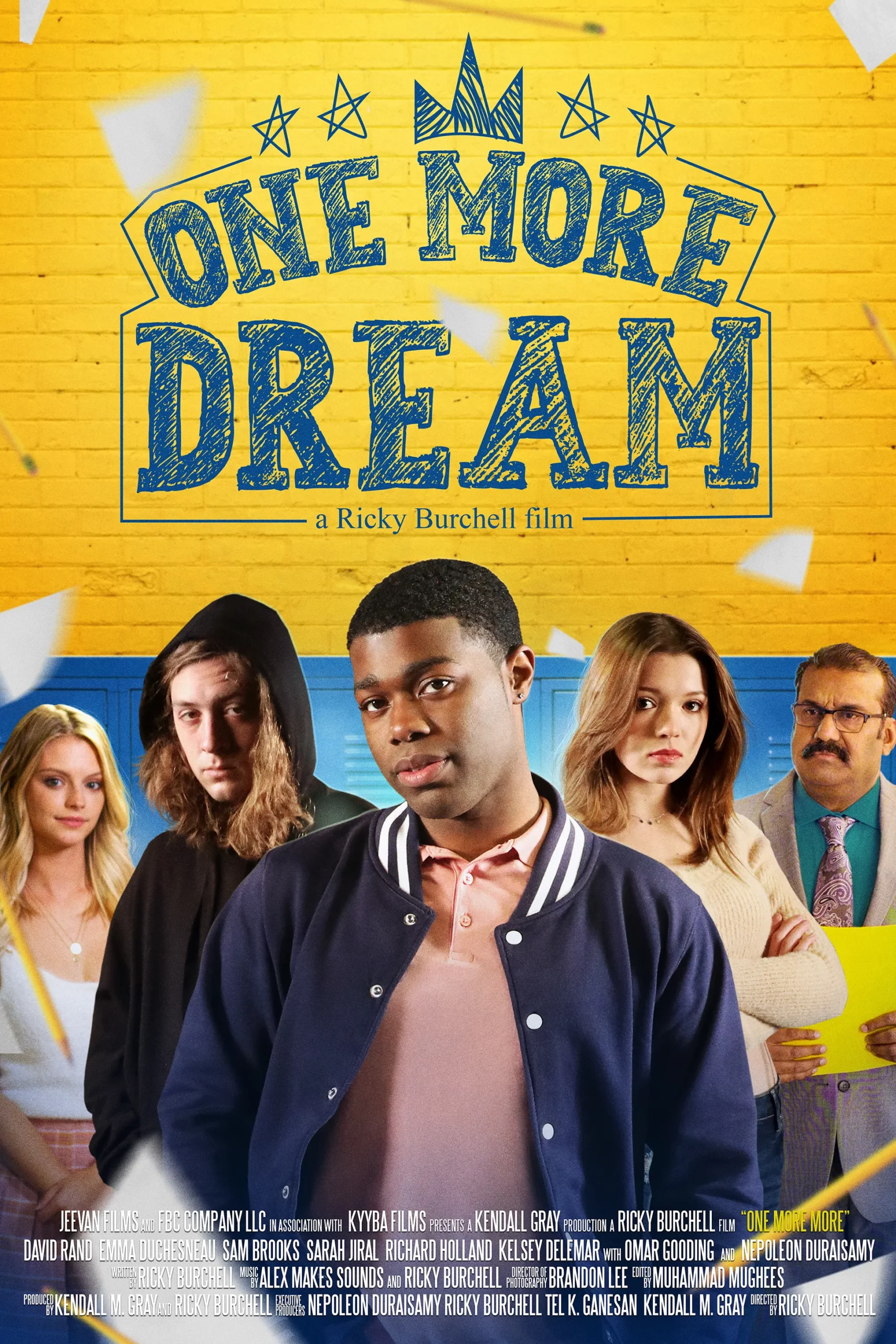 Download One More Dream (2022)