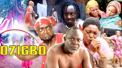 Ozigbo (2022 Bini Movie)