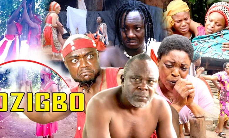 Ozigbo (2022 Bini Movie)