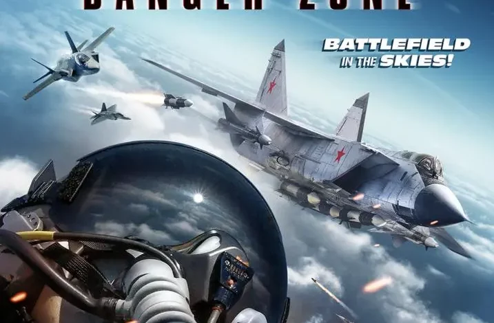 Top Gunner: Danger Zone (2022)