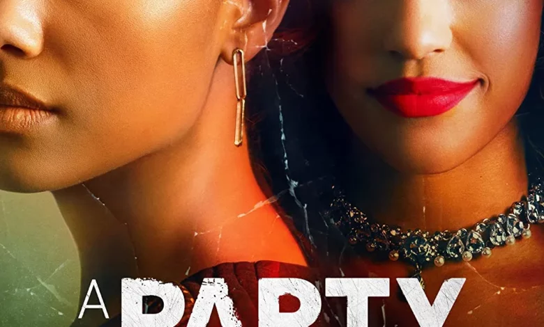 A Party to Die For (2022)