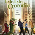 Lyle Lyle Crocodile (2022)