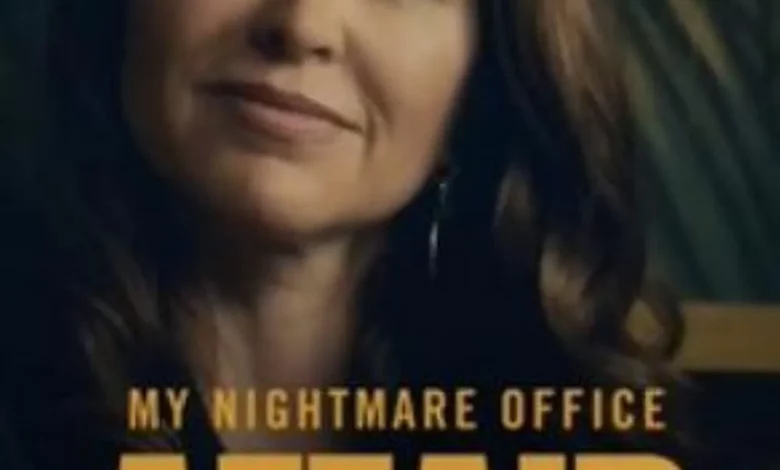 My Nightmare Office Affair (2022)