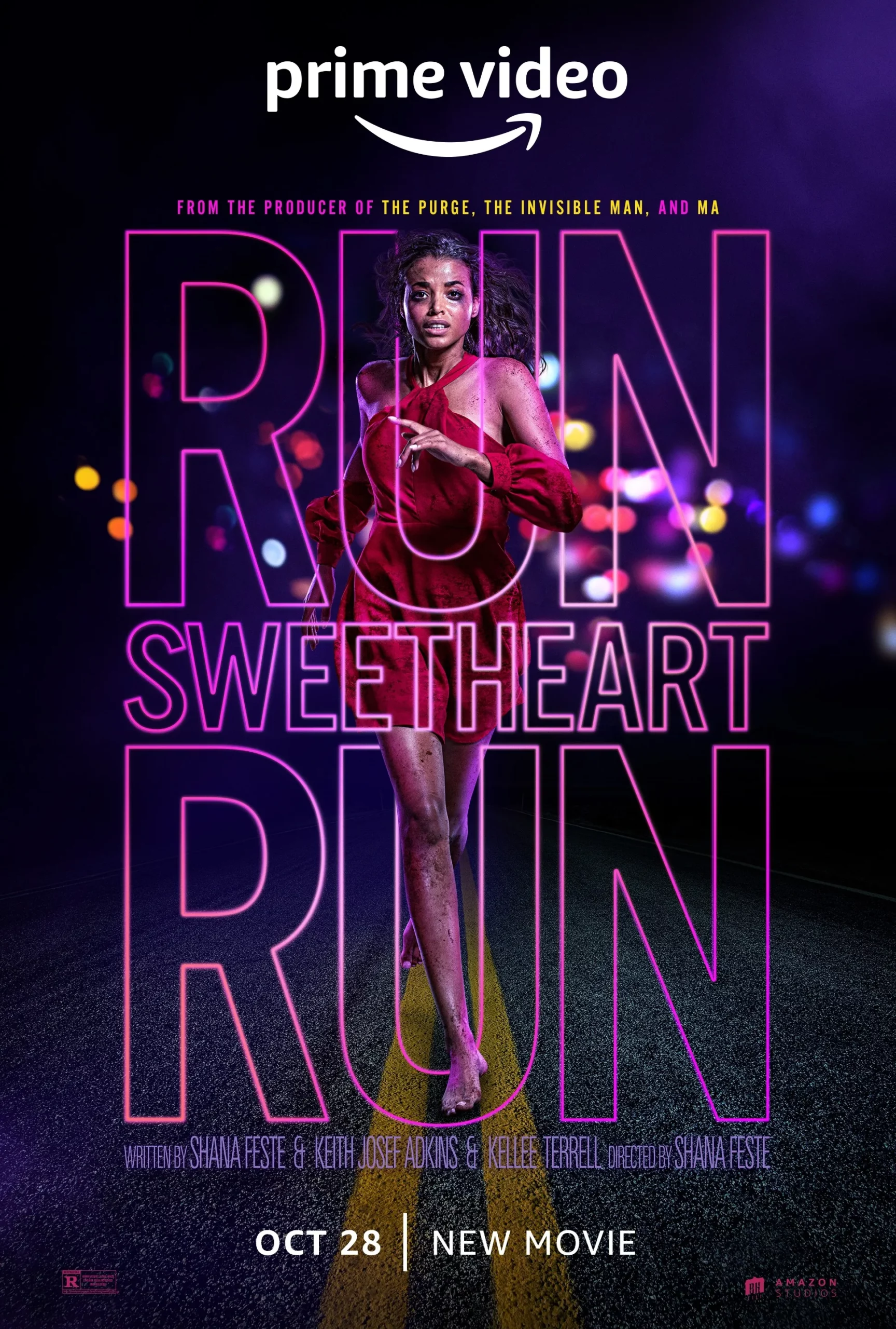 Run Sweetheart Run (2020)