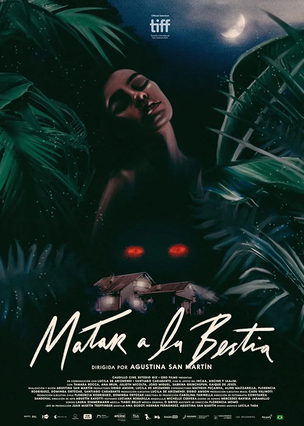 To Kill the Beast (Matar a la bestia) (2021)