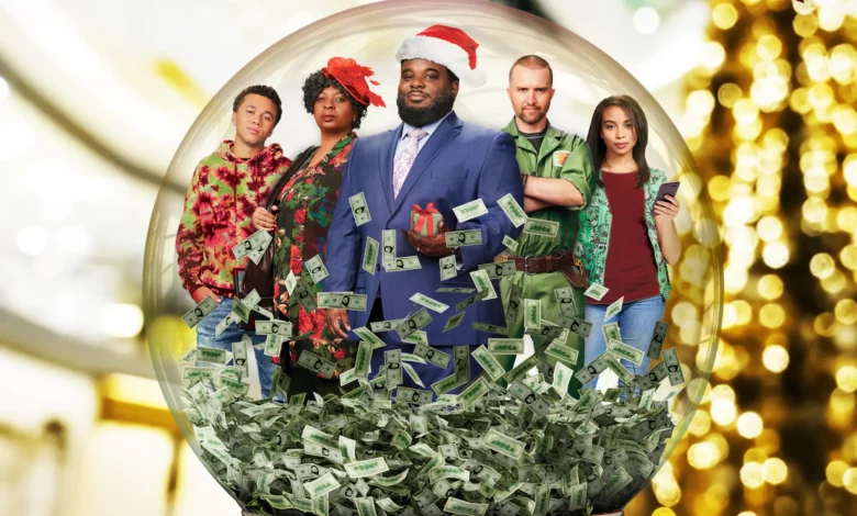 Faith Heist: A Christmas Caper (2022)