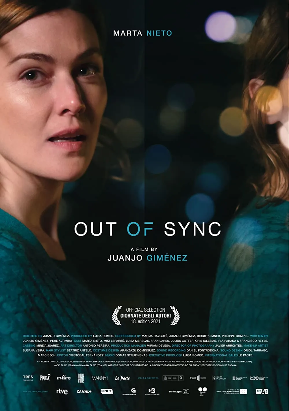 Out of Sync (2021)