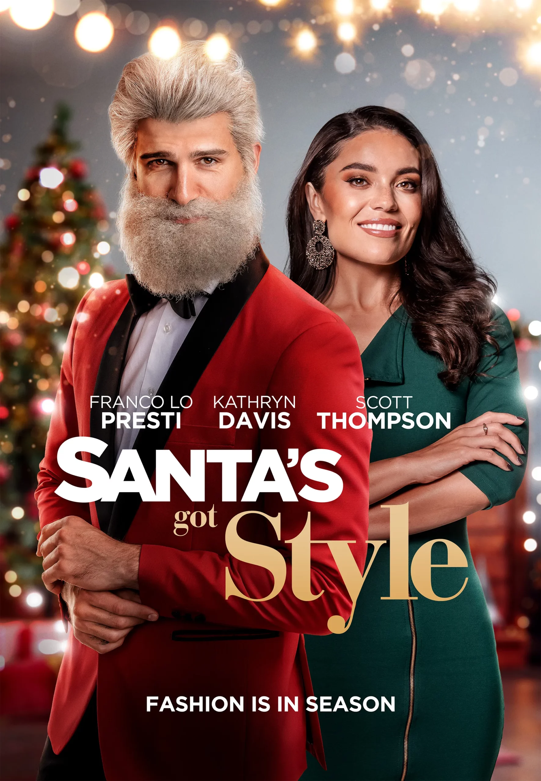 Santa's Got Style (2022)