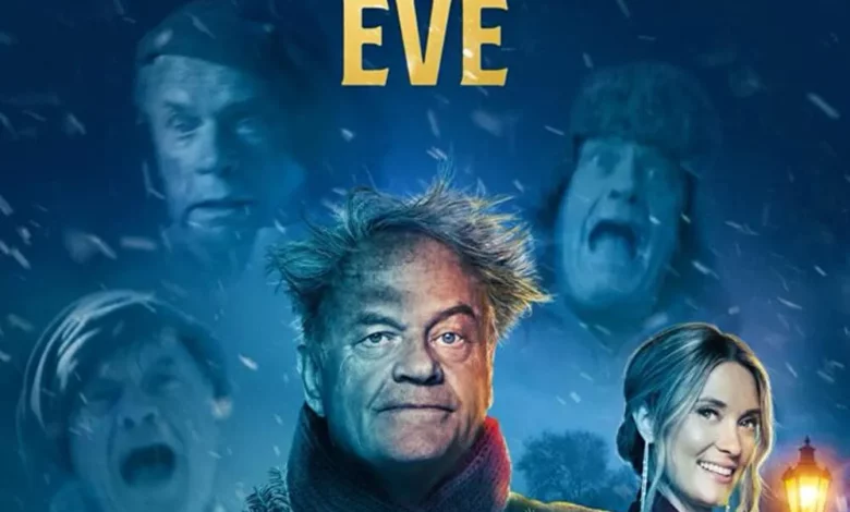 The 12 Days of Christmas Eve (2022)