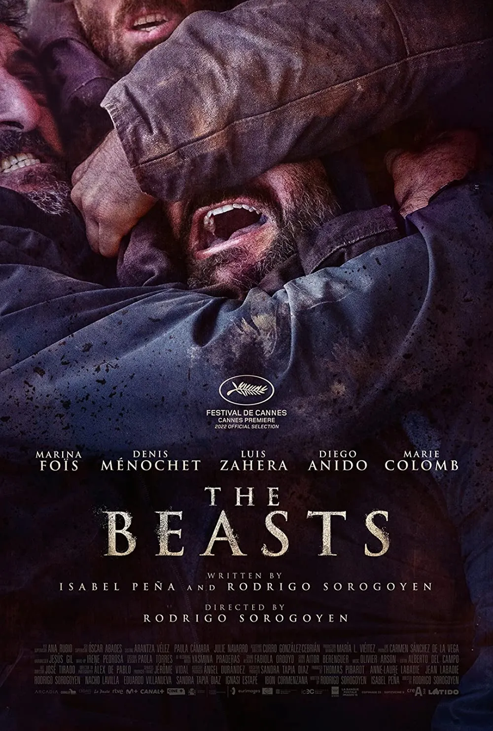 The Beasts (As bestas) (2022)