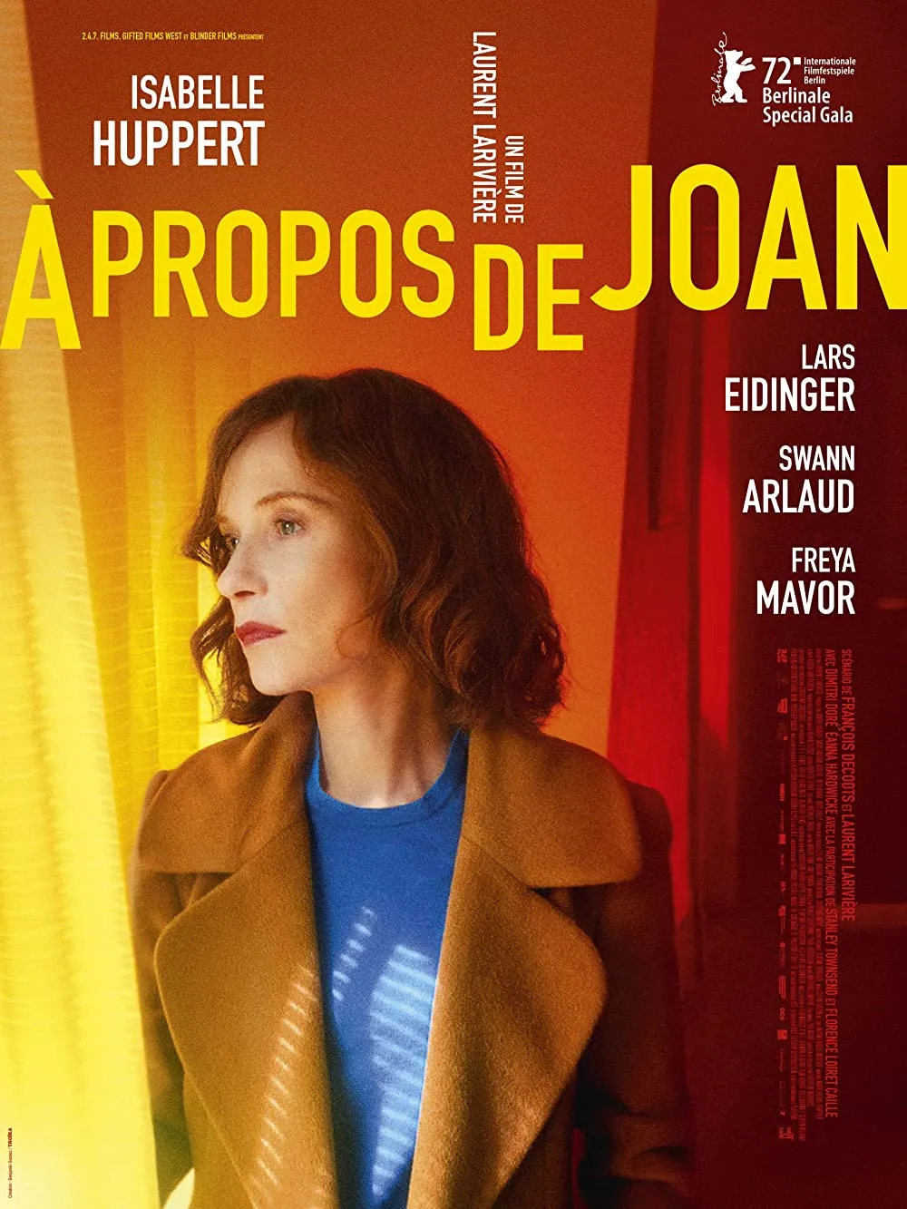 About Joan (2022)