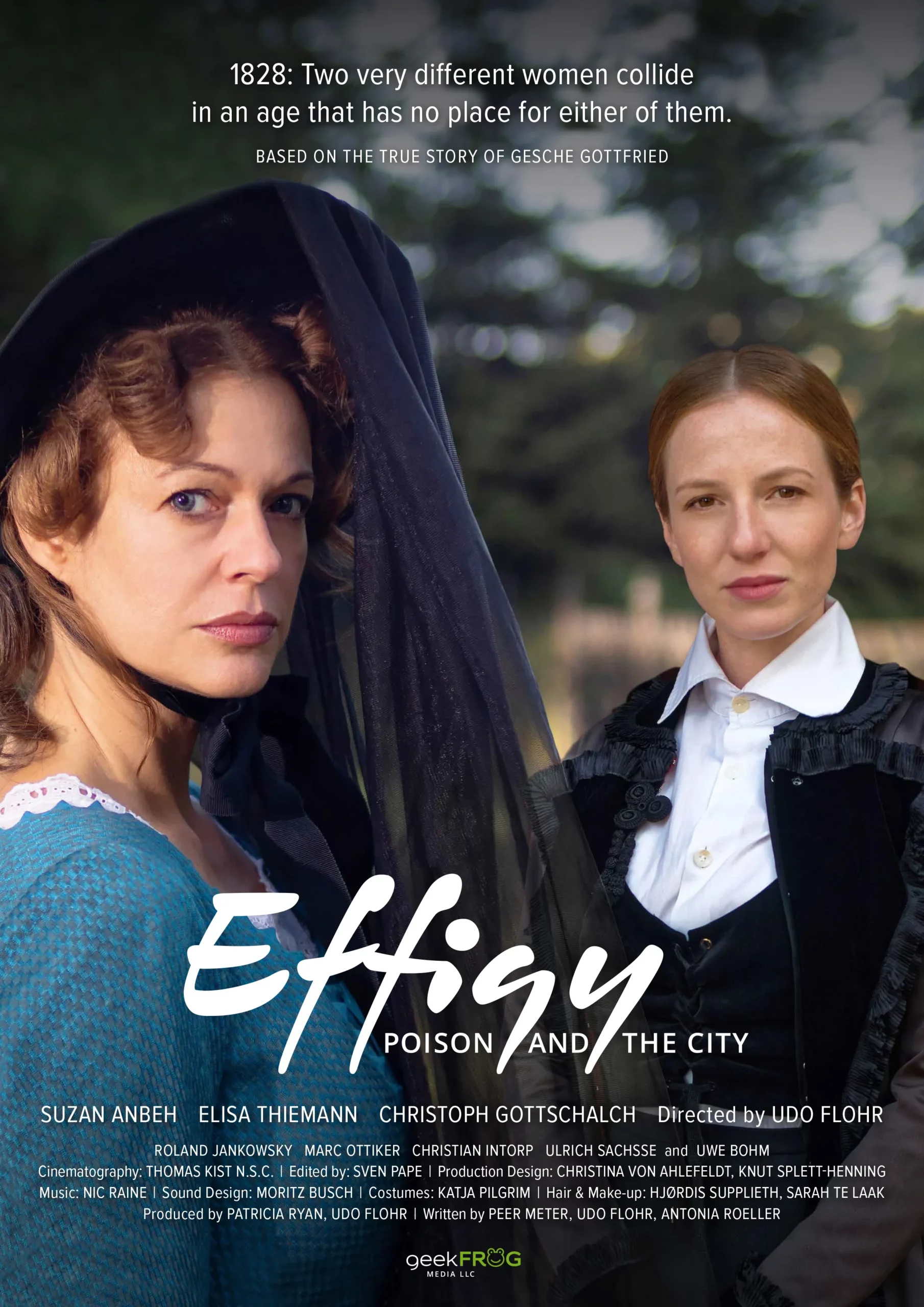 Effigy: Poison and the City (2019)
