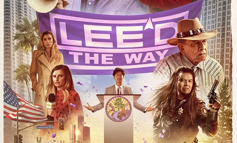 Lee'd the Way (2021)