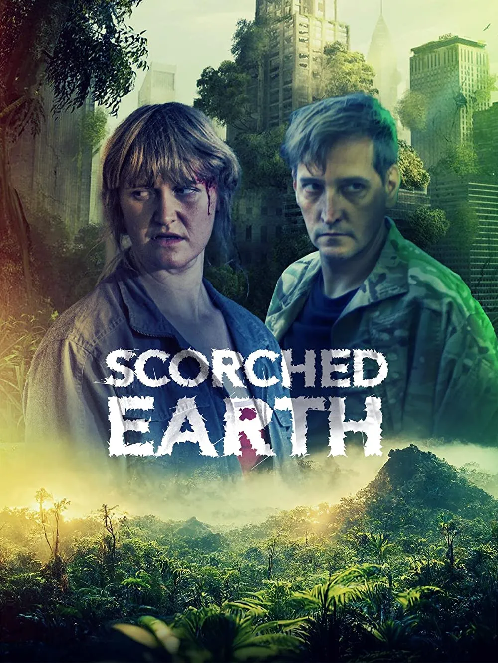 Scorched Earth (2022)