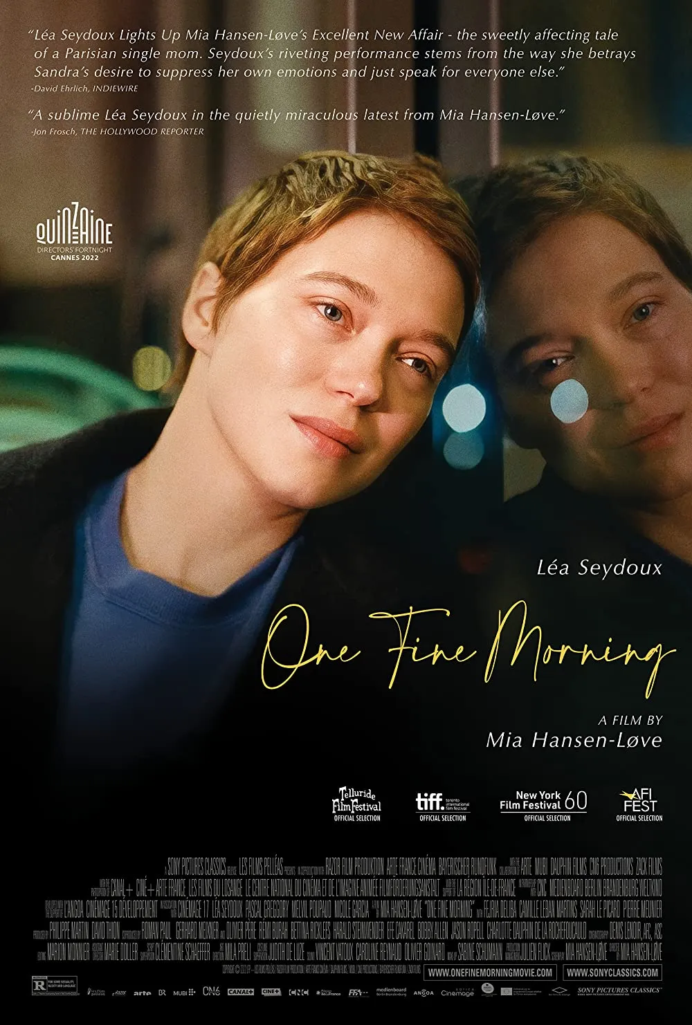 One Fine Morning (2022)