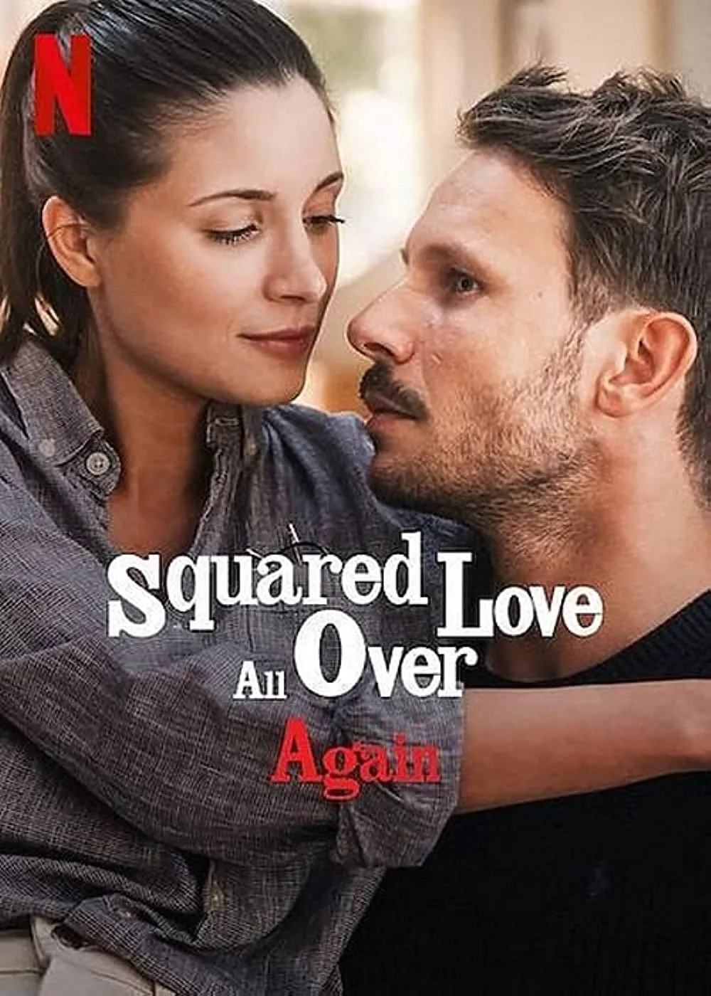 Squared Love All Over Again (2023)