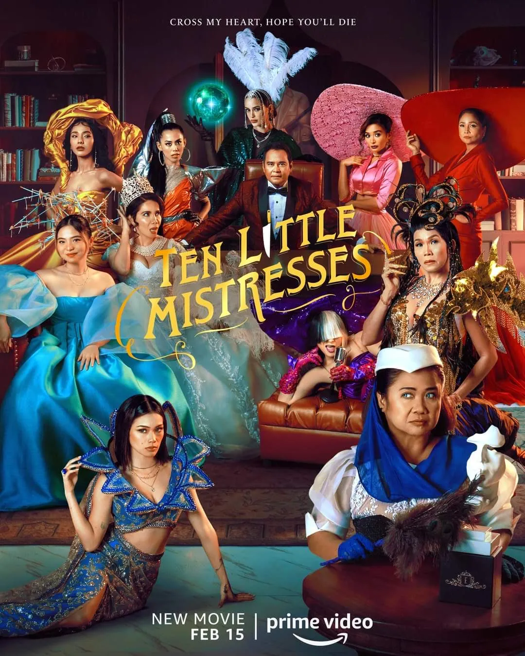 Ten Little Mistresses (2023)